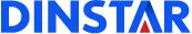 Dinstar logo