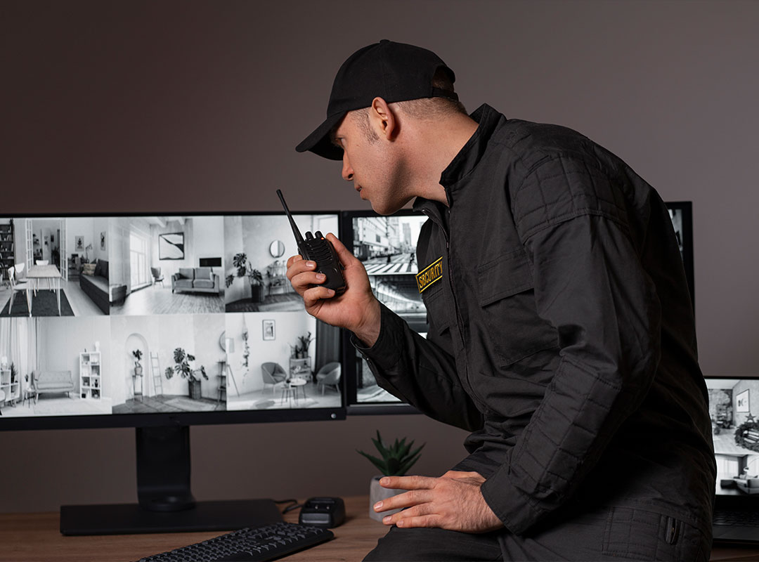 CCTV Installation