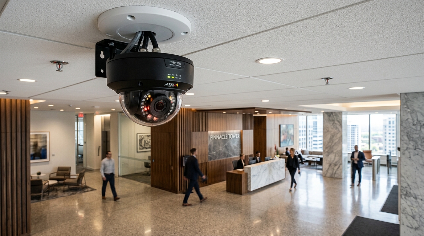 CCTV Installation