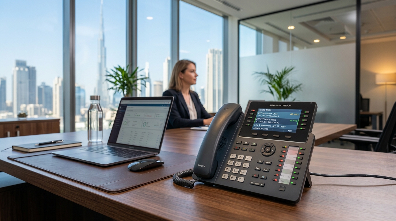 IP PBX Systems