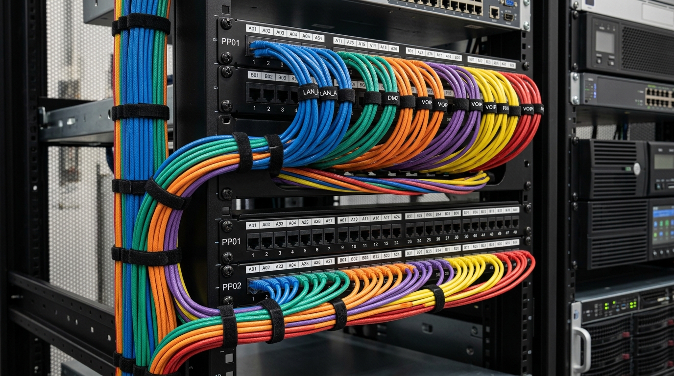 Network Cabling