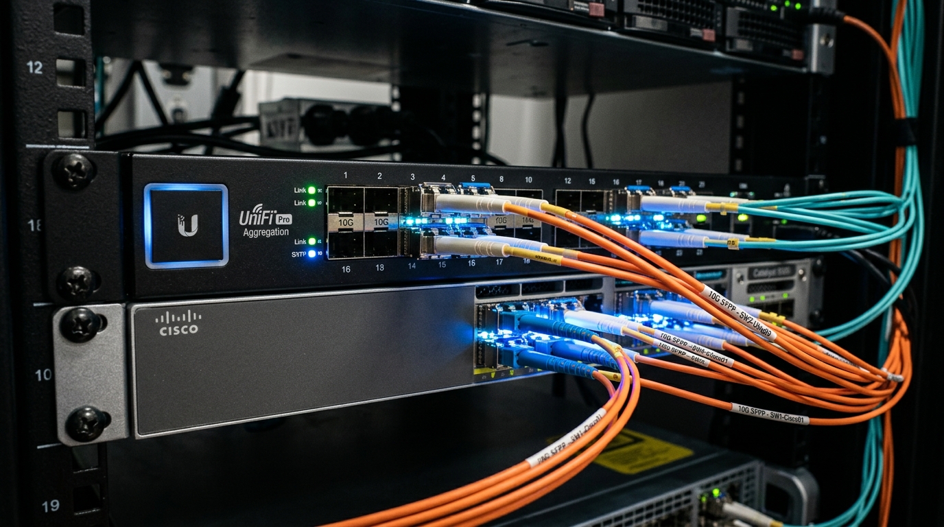 Network Infrastructure Setup