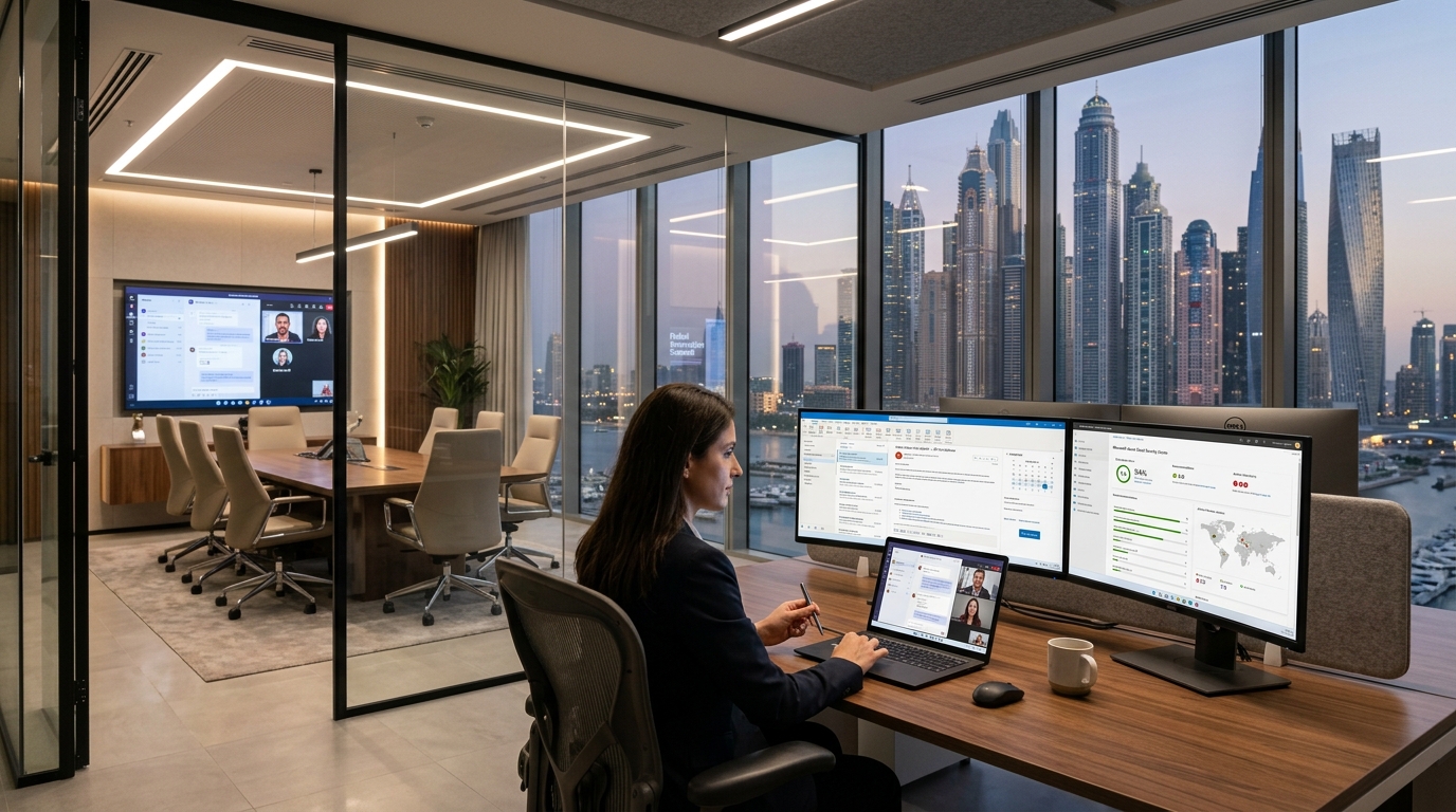 Office 365 Setup & Management